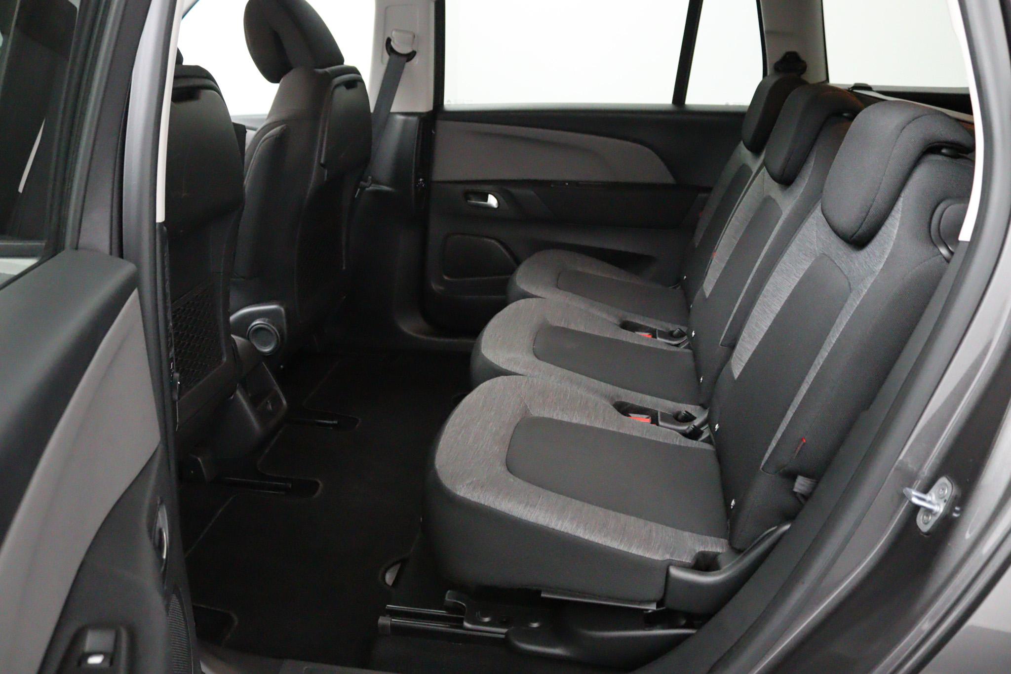 Foto van Citroen Grand C4 Spacetourer