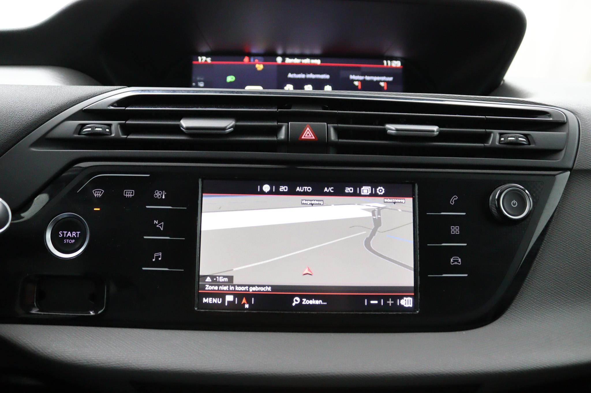 Foto van Citroen Grand C4 Spacetourer