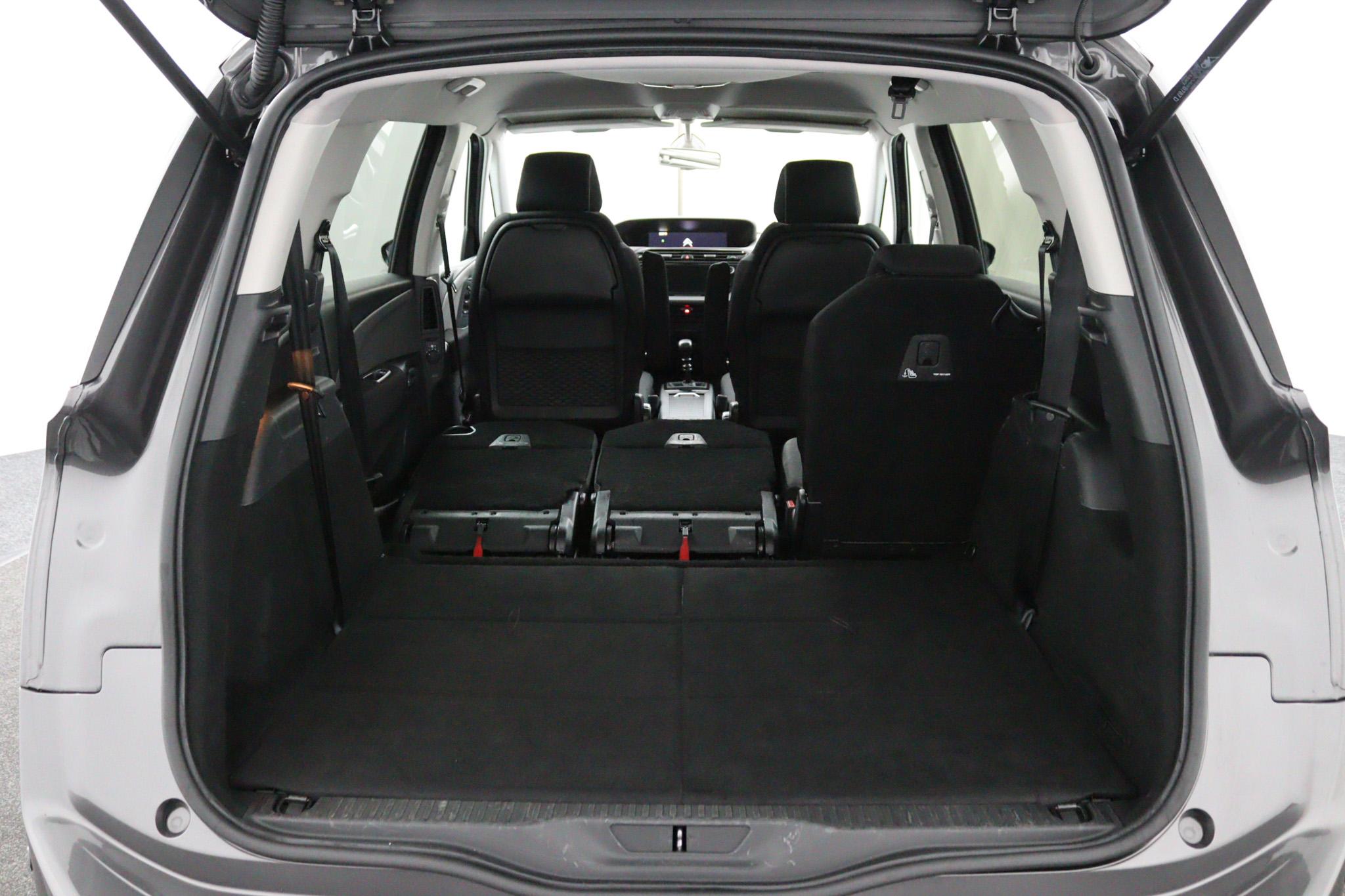 Foto van Citroen Grand C4 Spacetourer