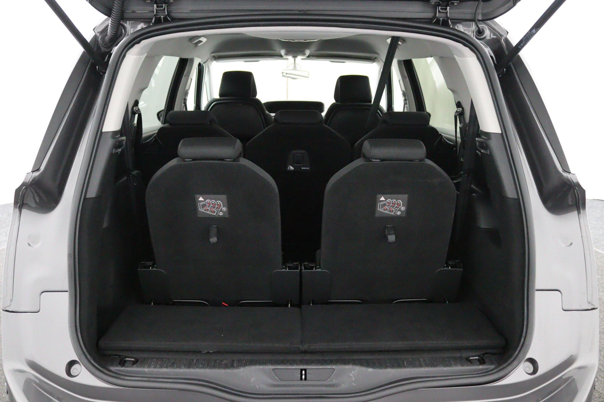 Foto van Citroen Grand C4 Spacetourer