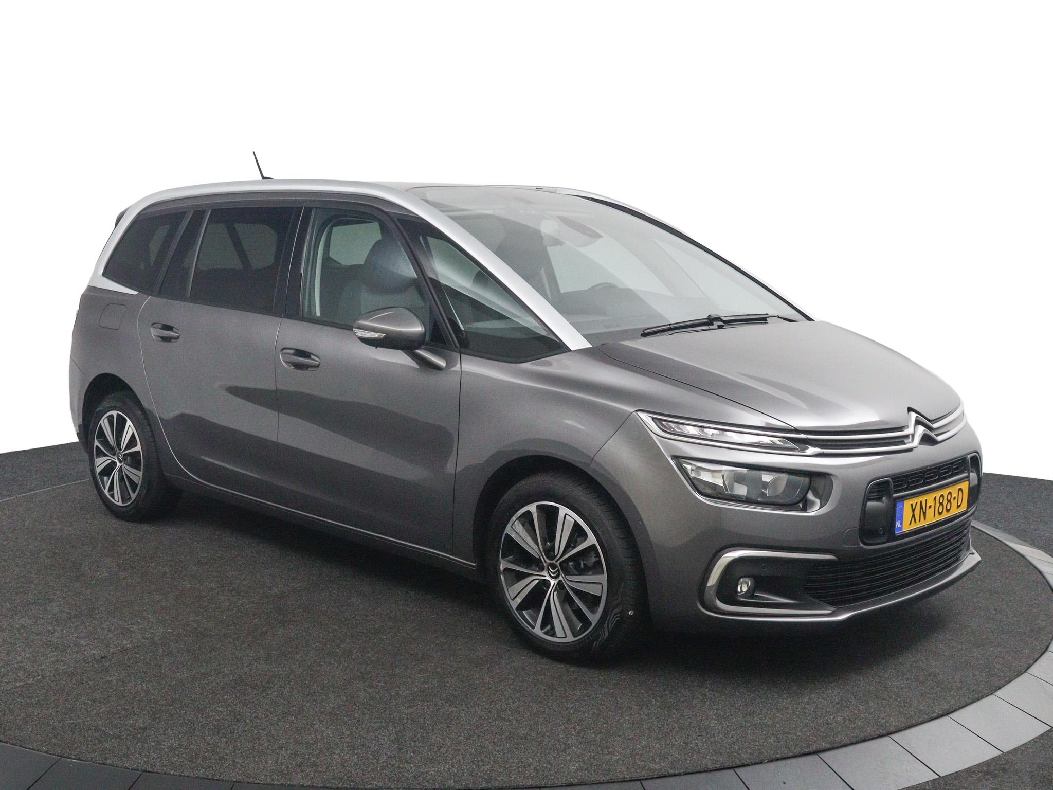 Foto van Citroen Grand C4 Spacetourer