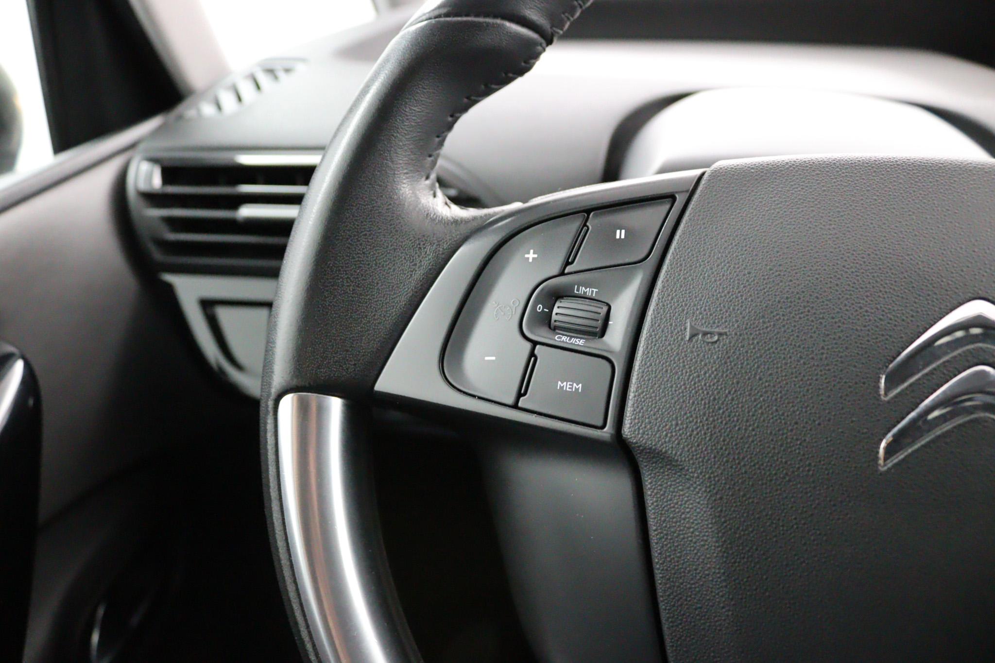 Foto van Citroen Grand C4 Spacetourer