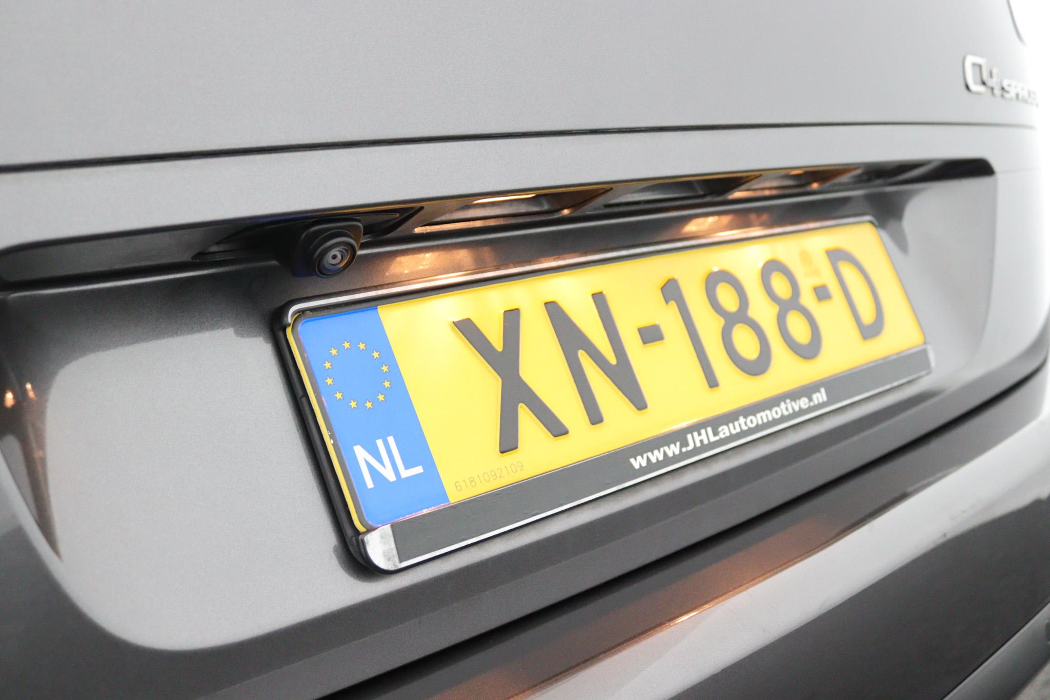 Foto van Citroen Grand C4 Spacetourer