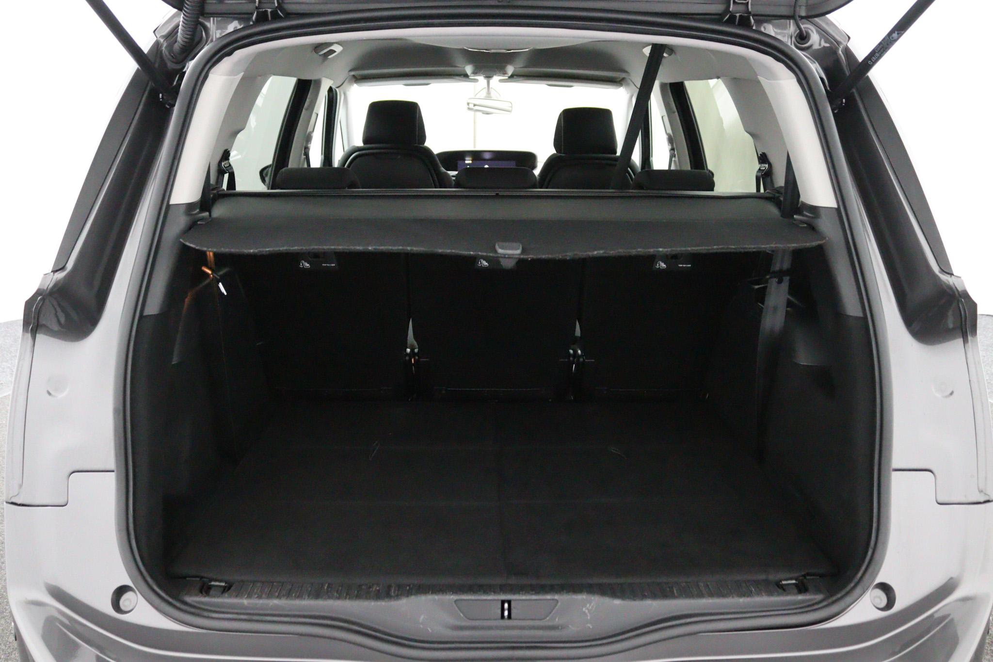 Foto van Citroen Grand C4 Spacetourer