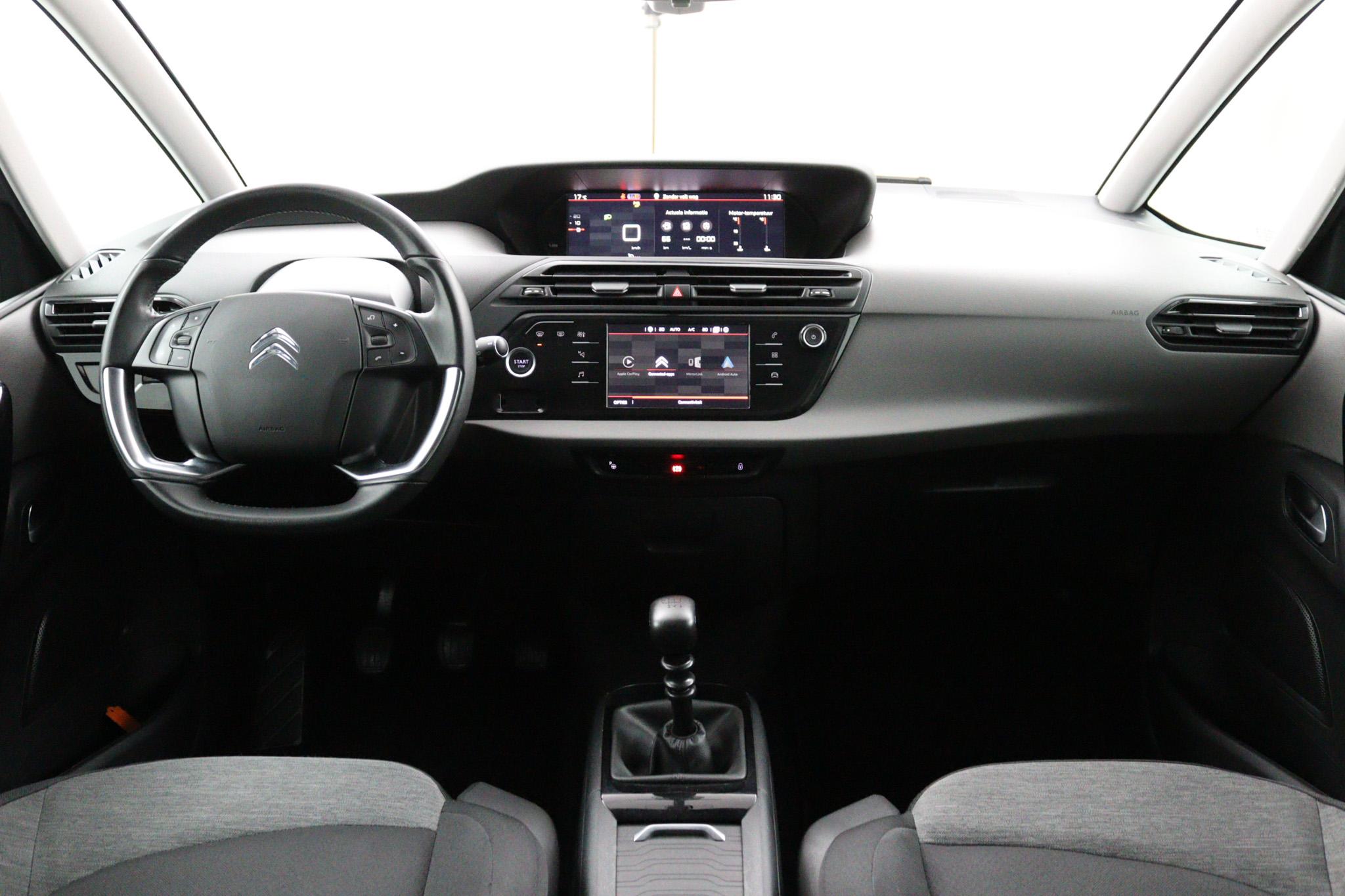 Foto van Citroen Grand C4 Spacetourer