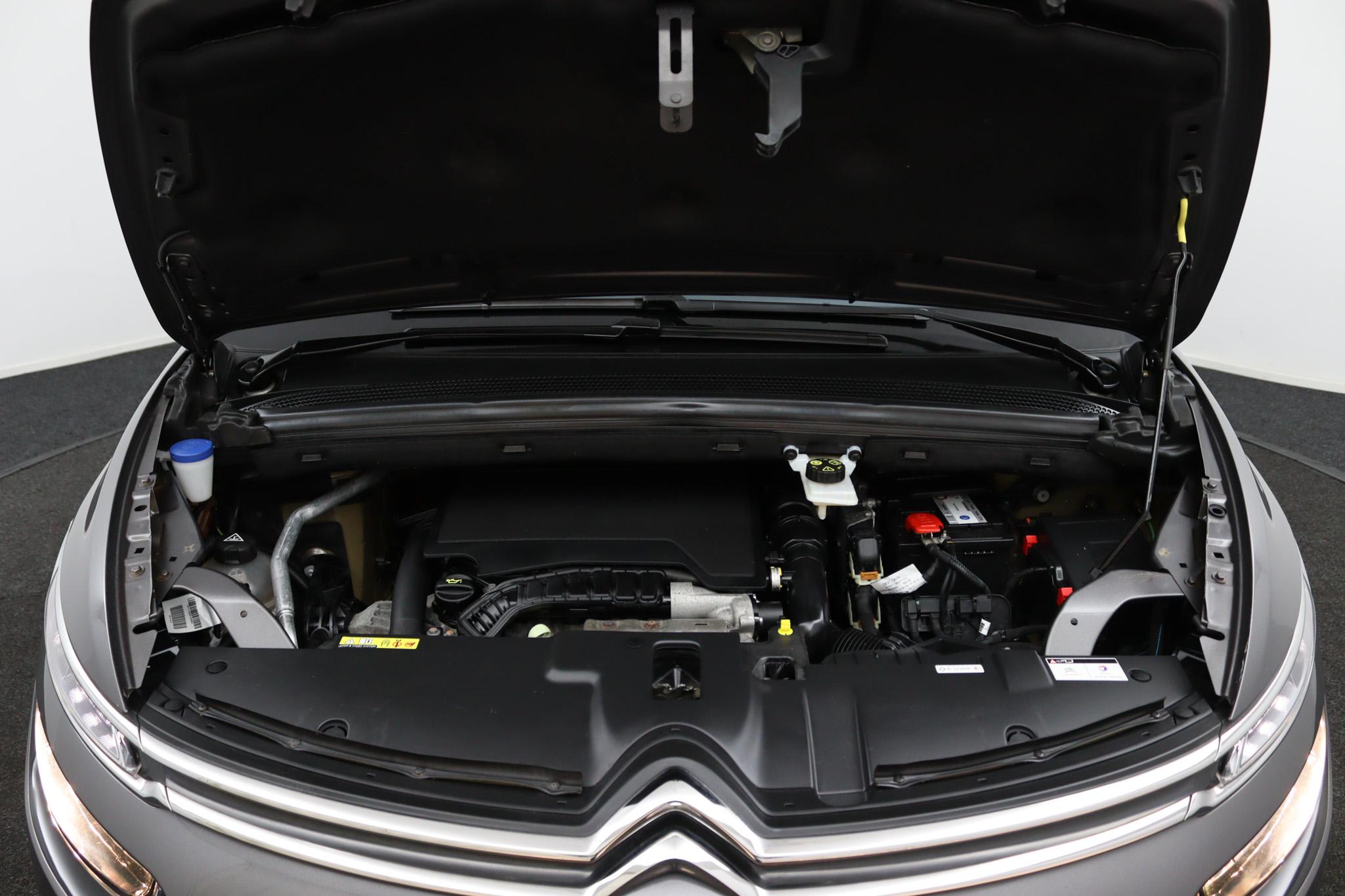 Foto van Citroen Grand C4 Spacetourer