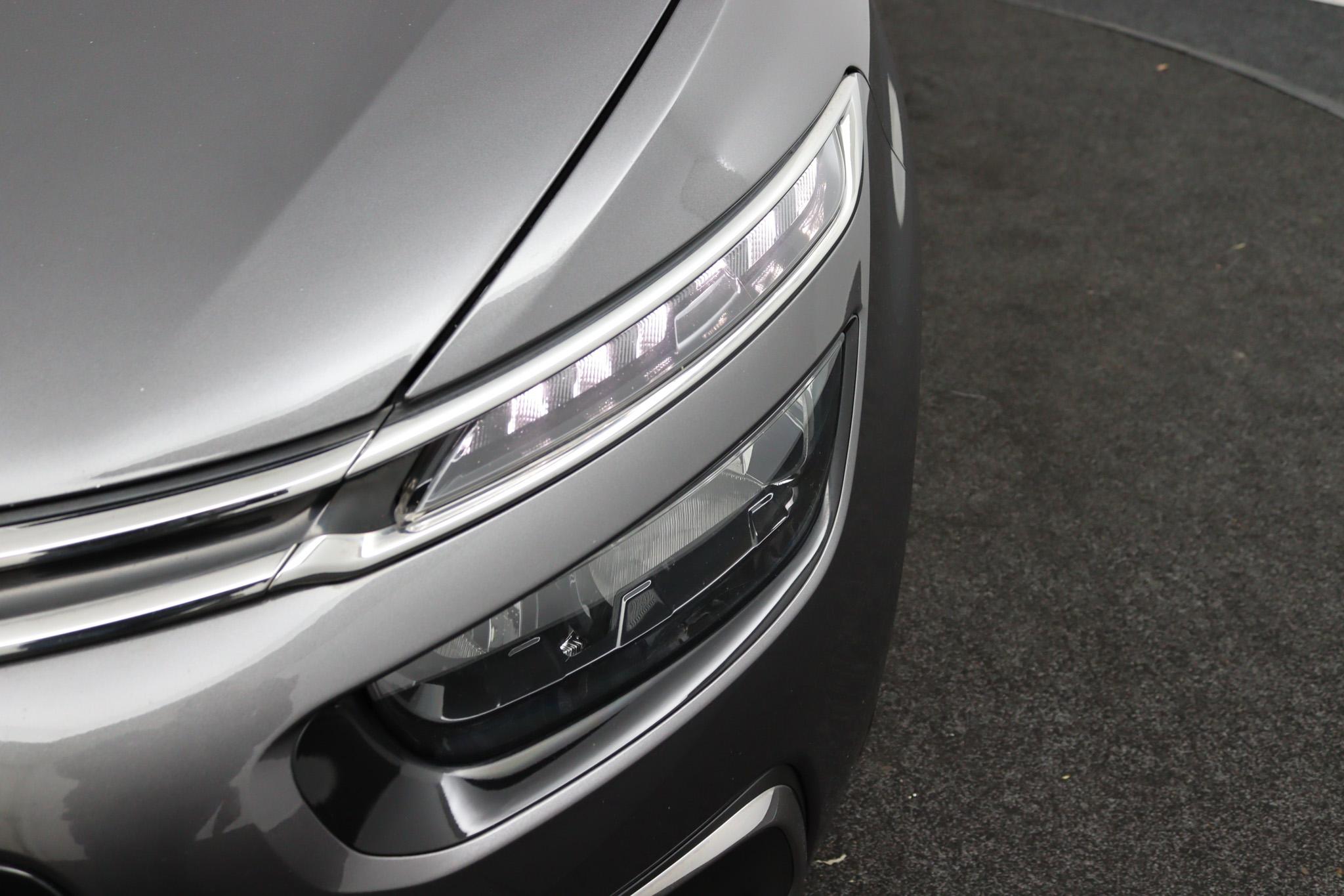 Foto van Citroen Grand C4 Spacetourer