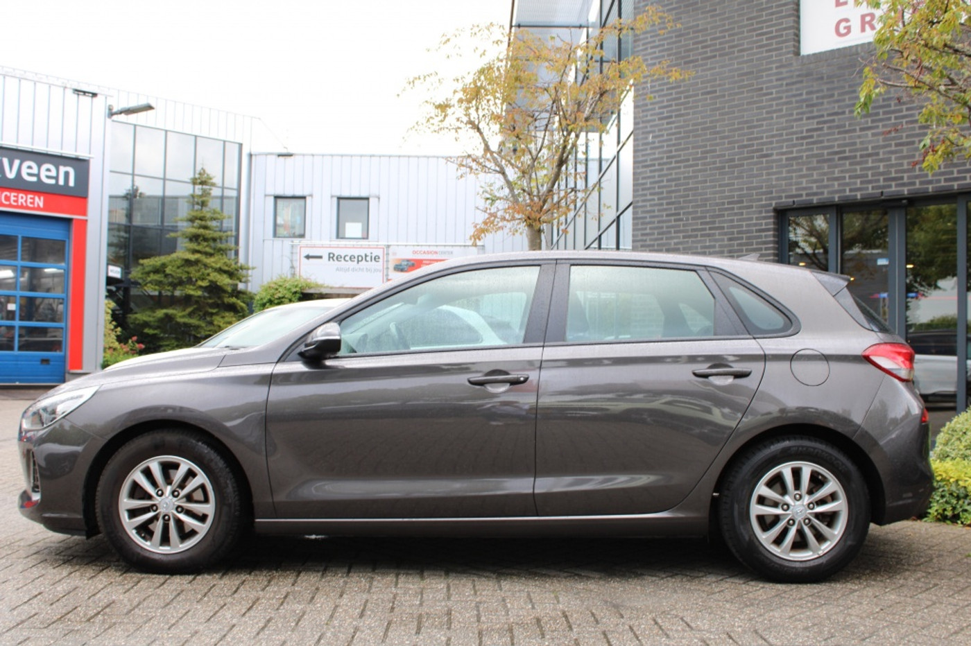 Foto van Hyundai I 30