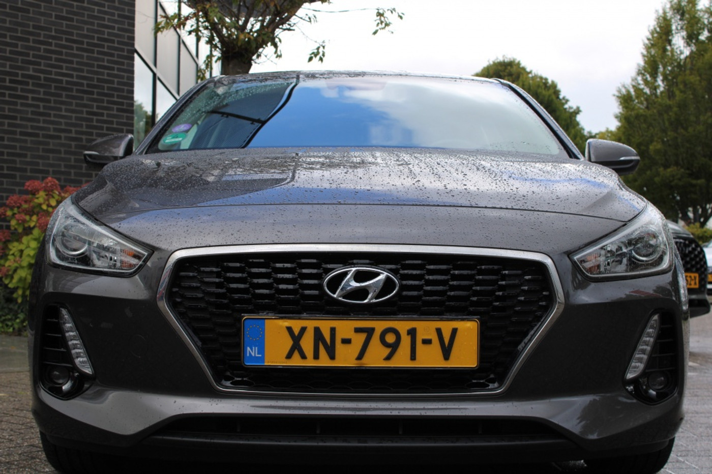 Foto van Hyundai I 30