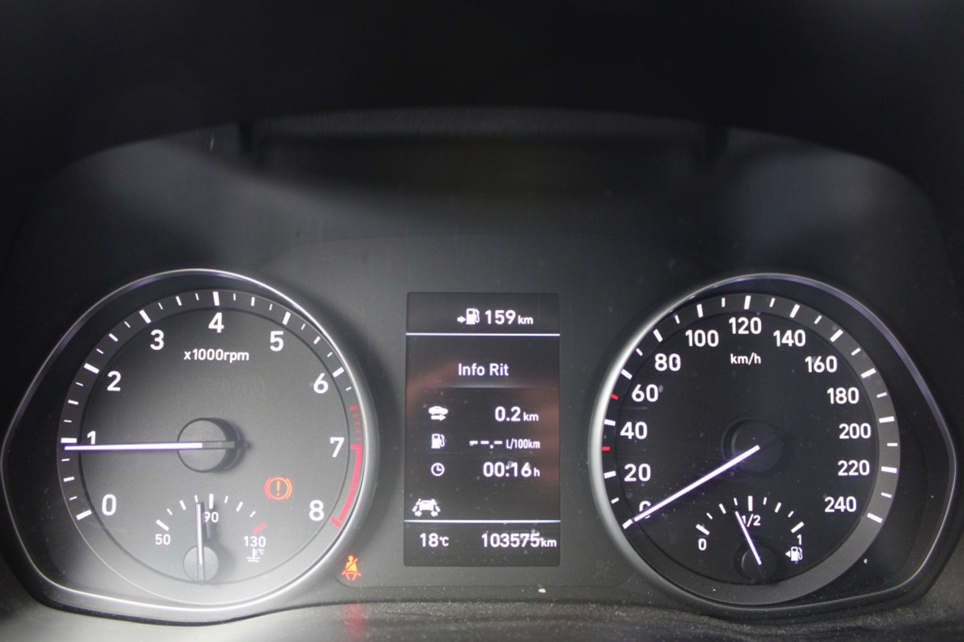Foto van Hyundai I 30