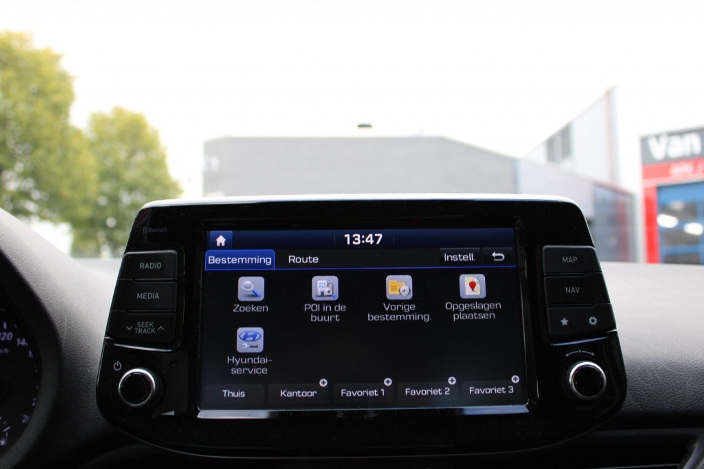 Foto van Hyundai I 30