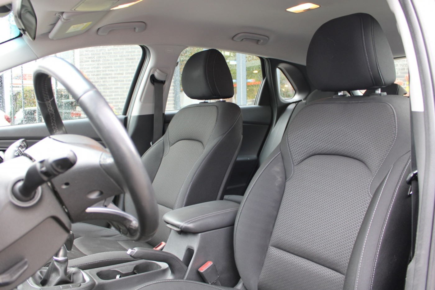 Foto van Hyundai I 30