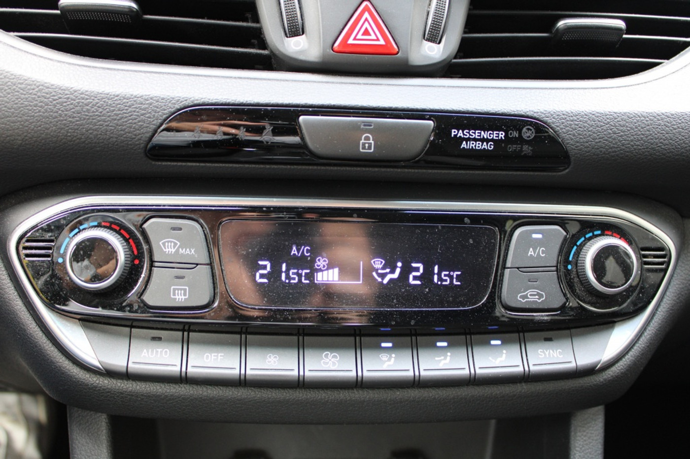 Foto van Hyundai I 30