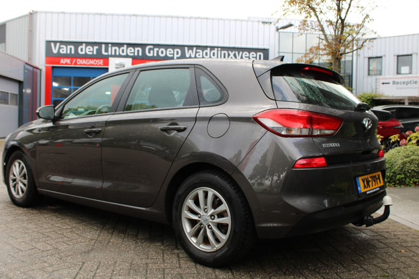 Foto van Hyundai I 30