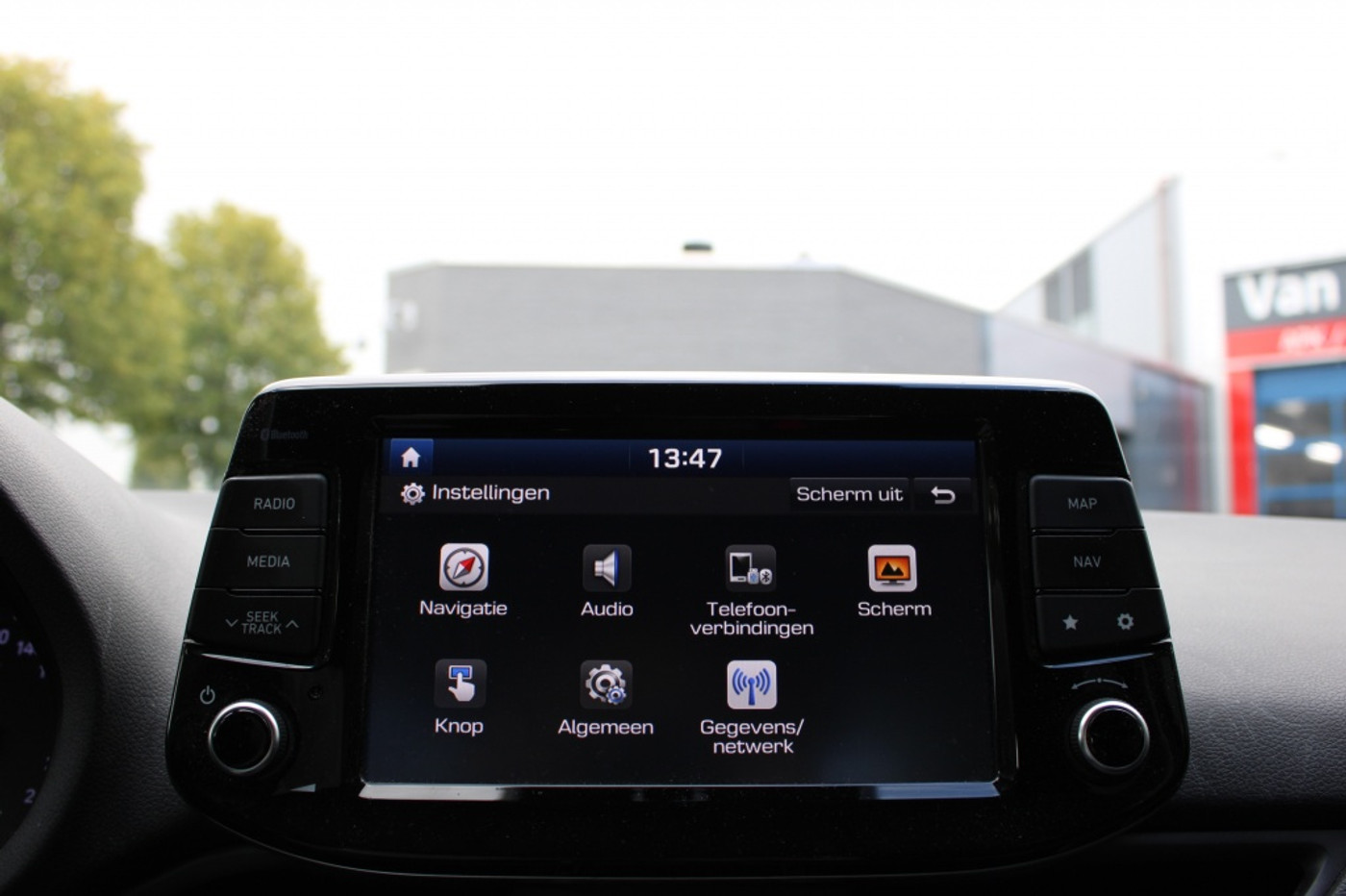 Foto van Hyundai I 30