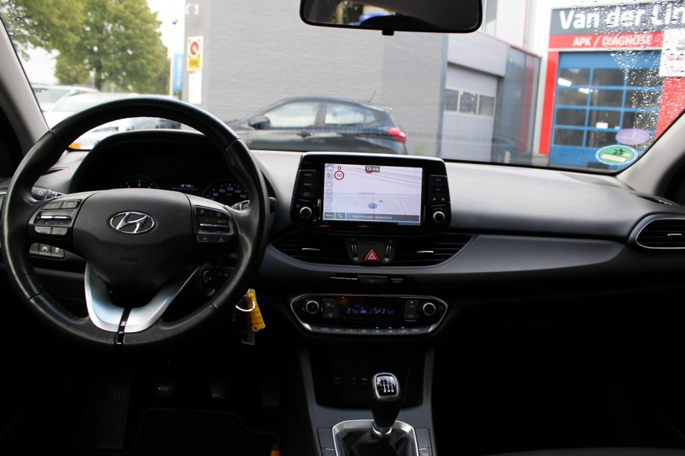 Foto van Hyundai I 30