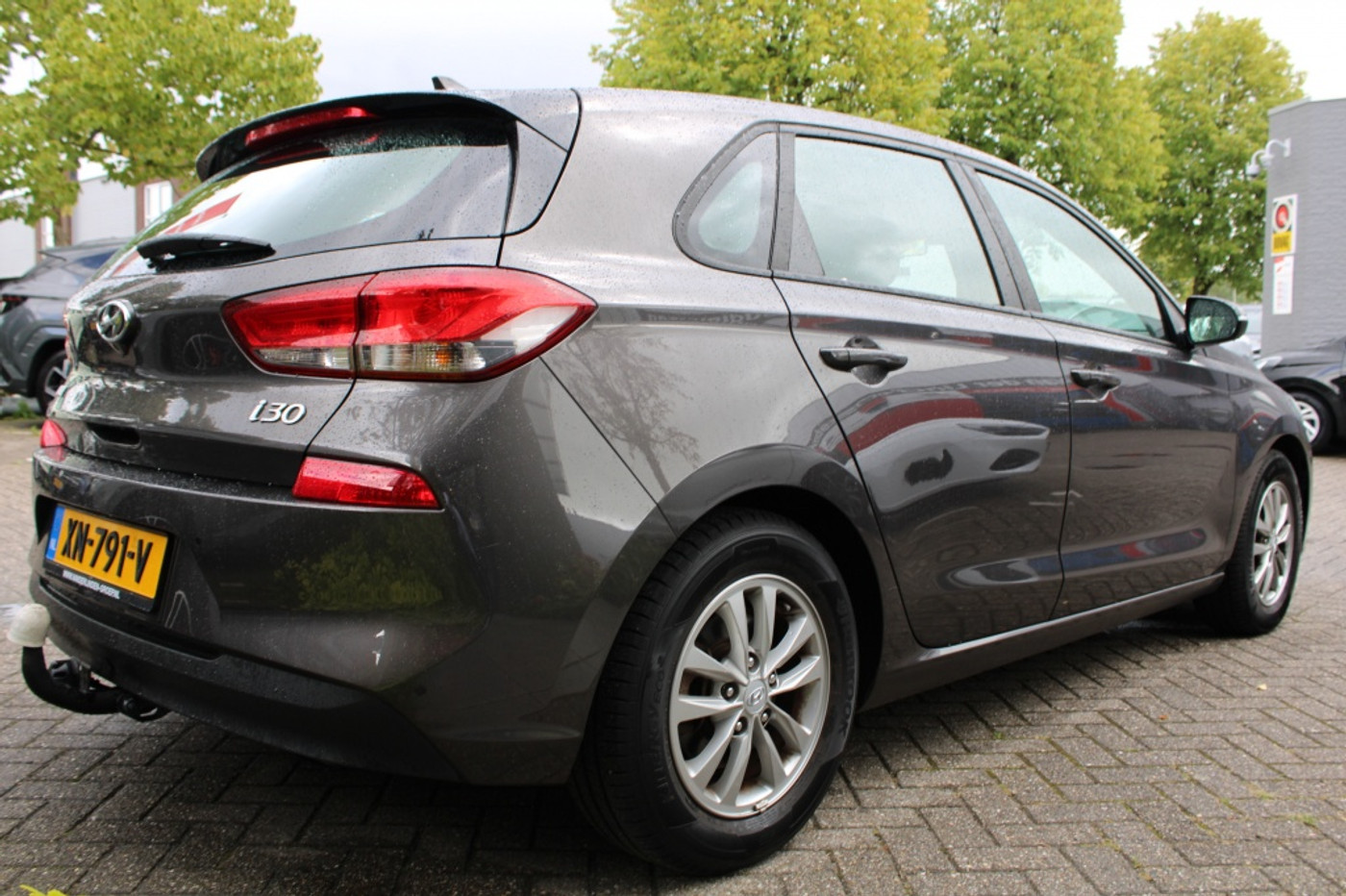 Foto van Hyundai I 30