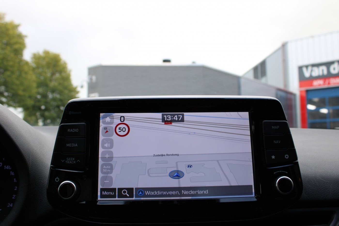 Foto van Hyundai I 30