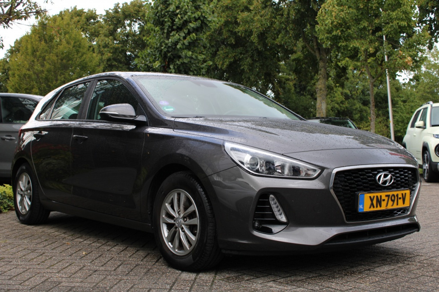 Foto van Hyundai I 30