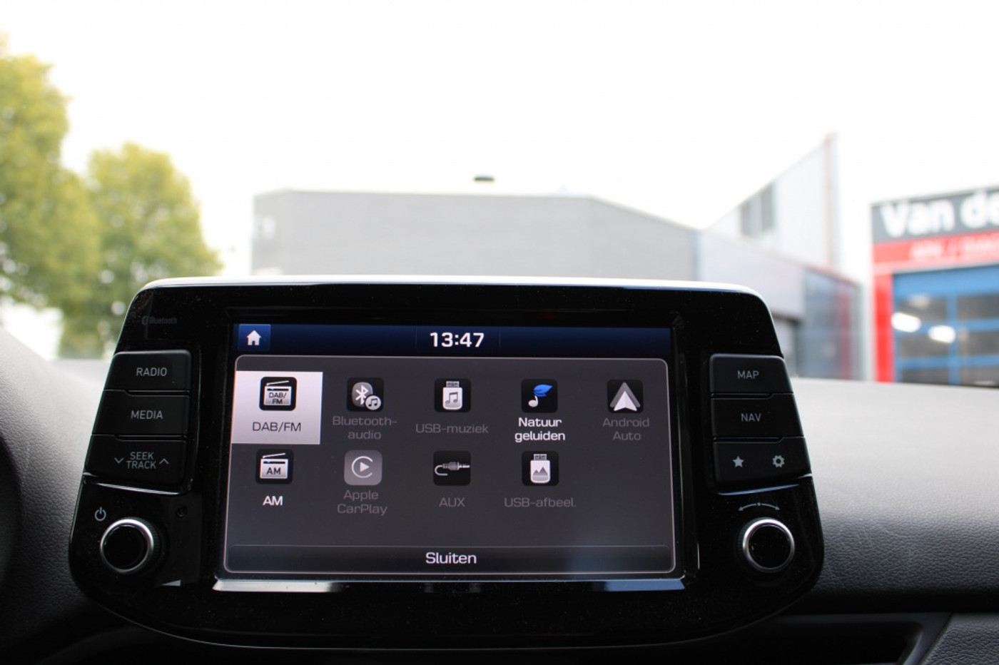 Foto van Hyundai I 30