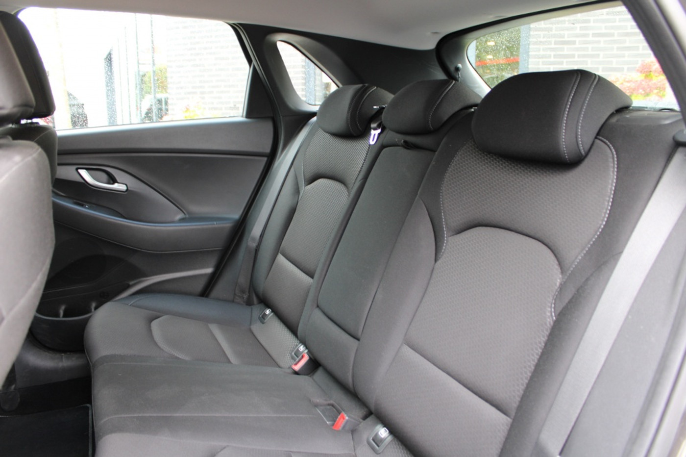 Foto van Hyundai I 30