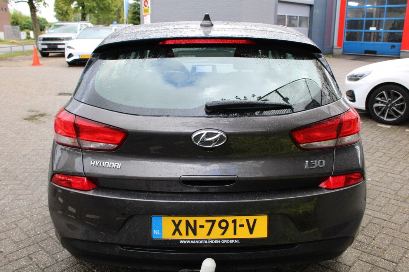 Foto van Hyundai I 30