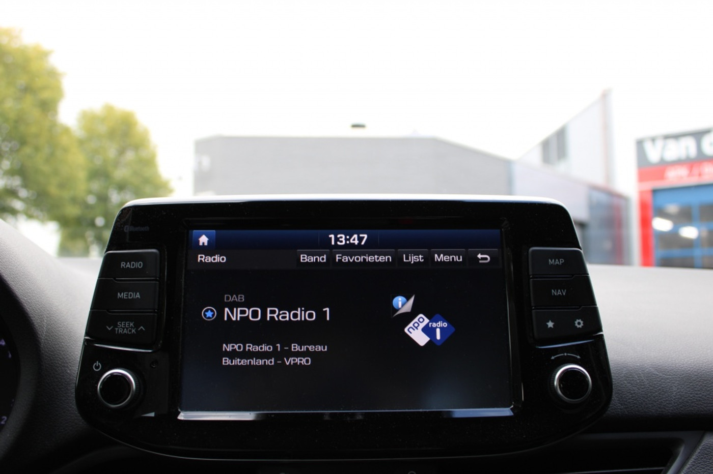 Foto van Hyundai I 30