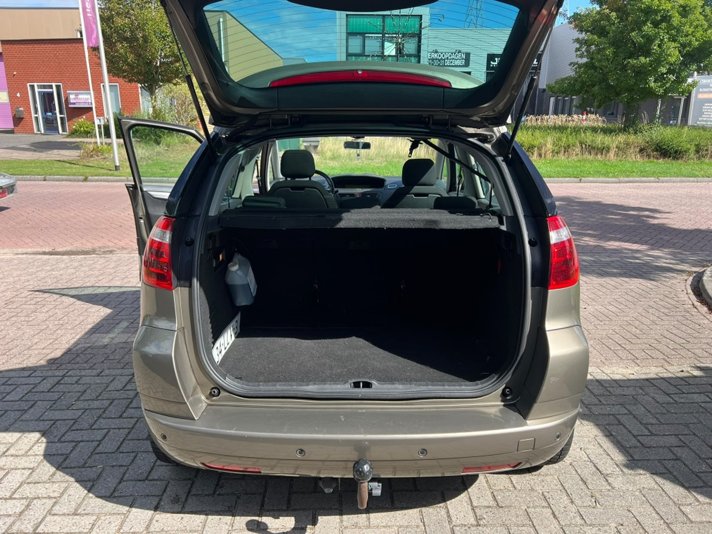 Foto van Citroen C4 Picasso