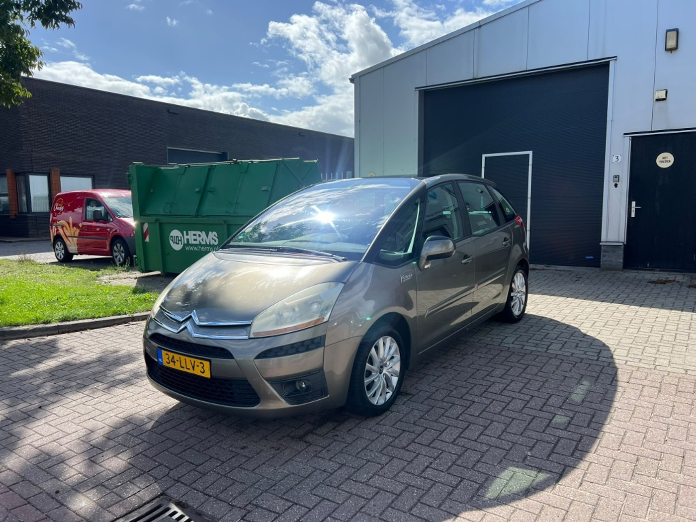 Foto van Citroen C4 Picasso
