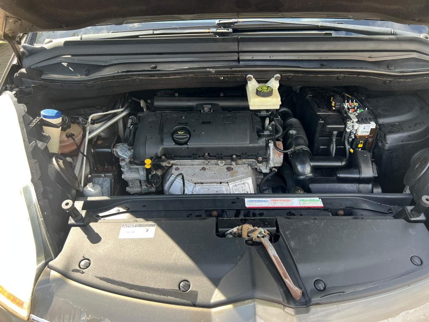 Foto van Citroen C4 Picasso