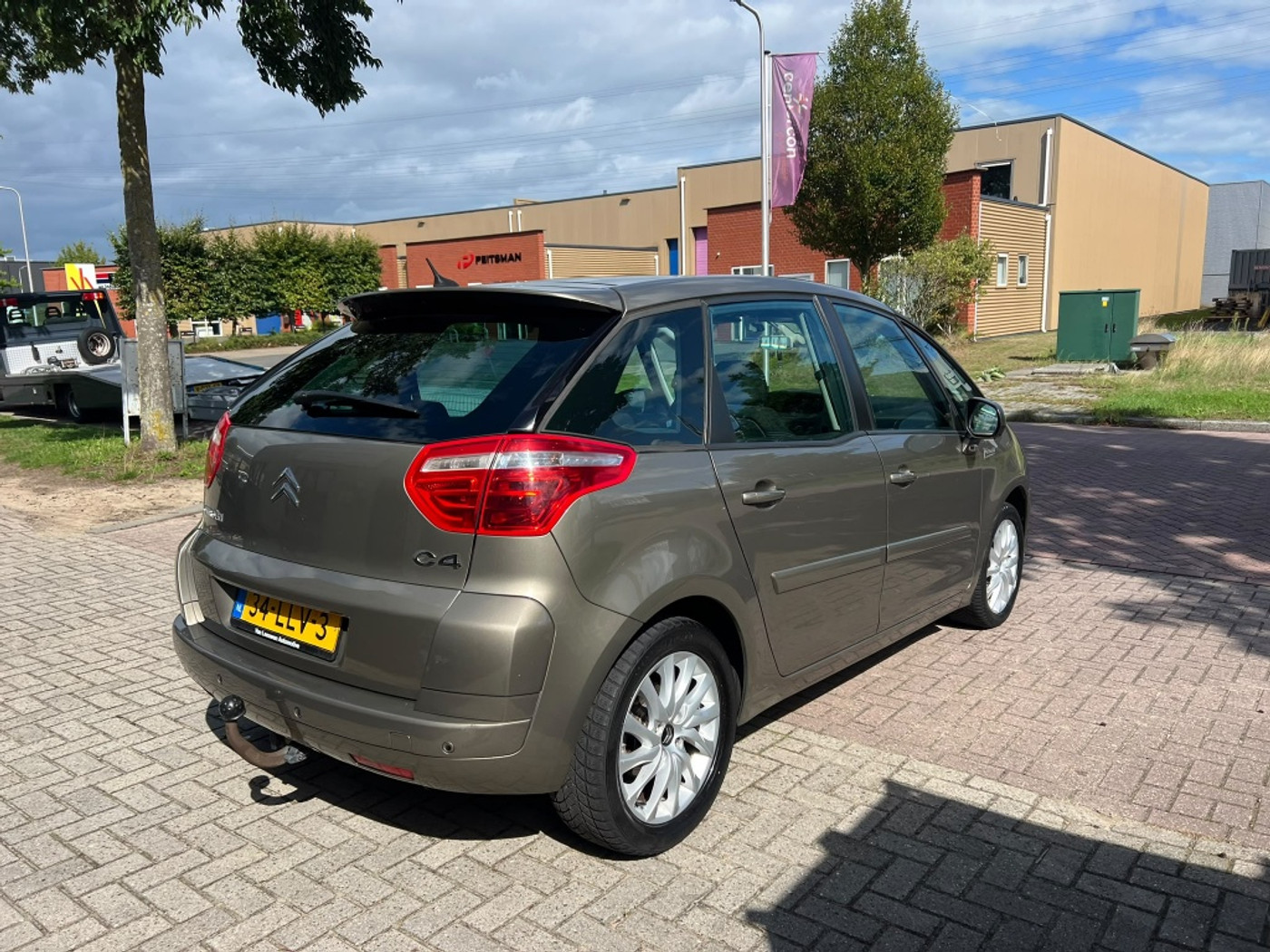 Foto van Citroen C4 Picasso