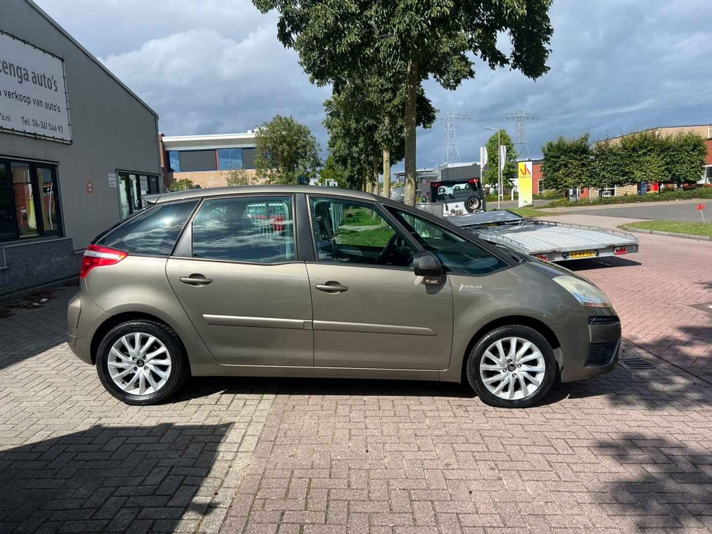 Foto van Citroen C4 Picasso
