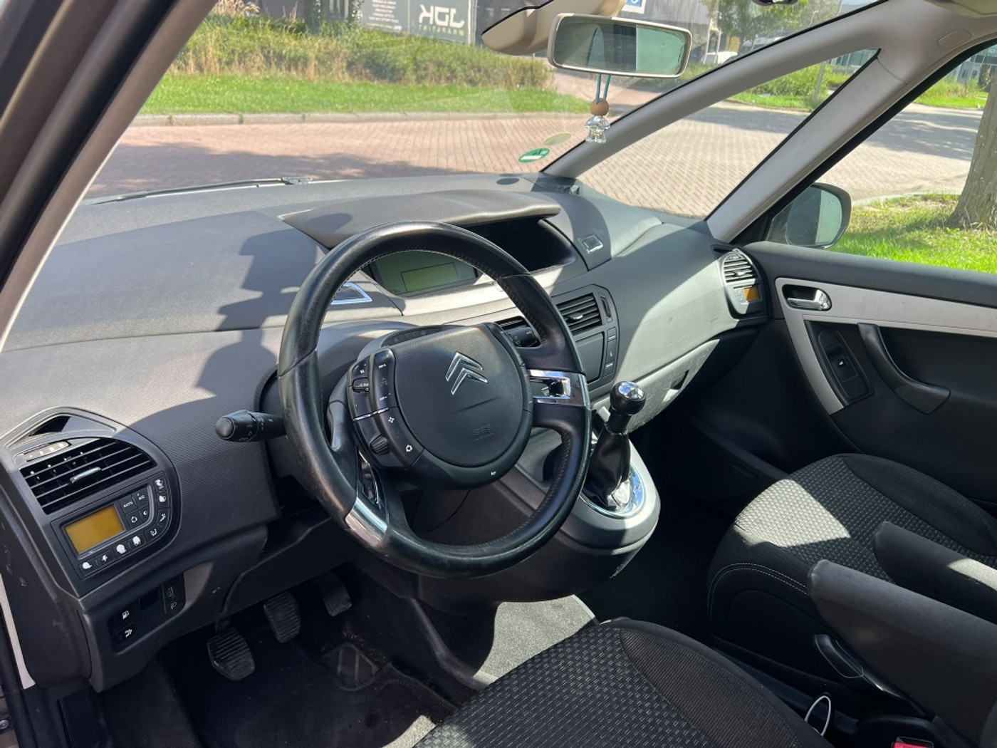 Foto van Citroen C4 Picasso