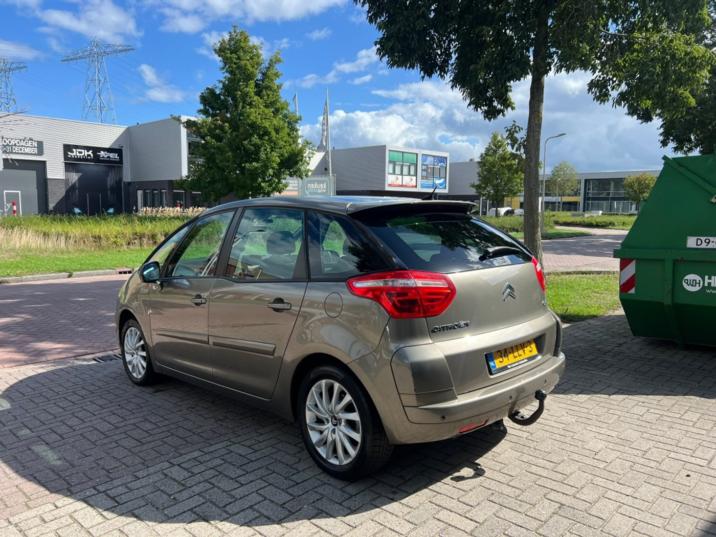 Foto van Citroen C4 Picasso