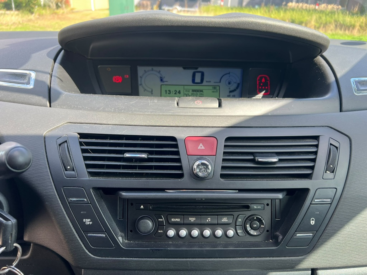 Foto van Citroen C4 Picasso