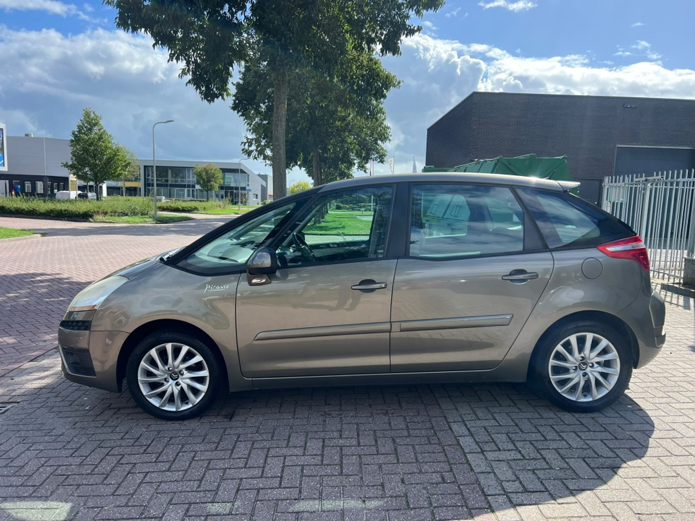 Foto van Citroen C4 Picasso
