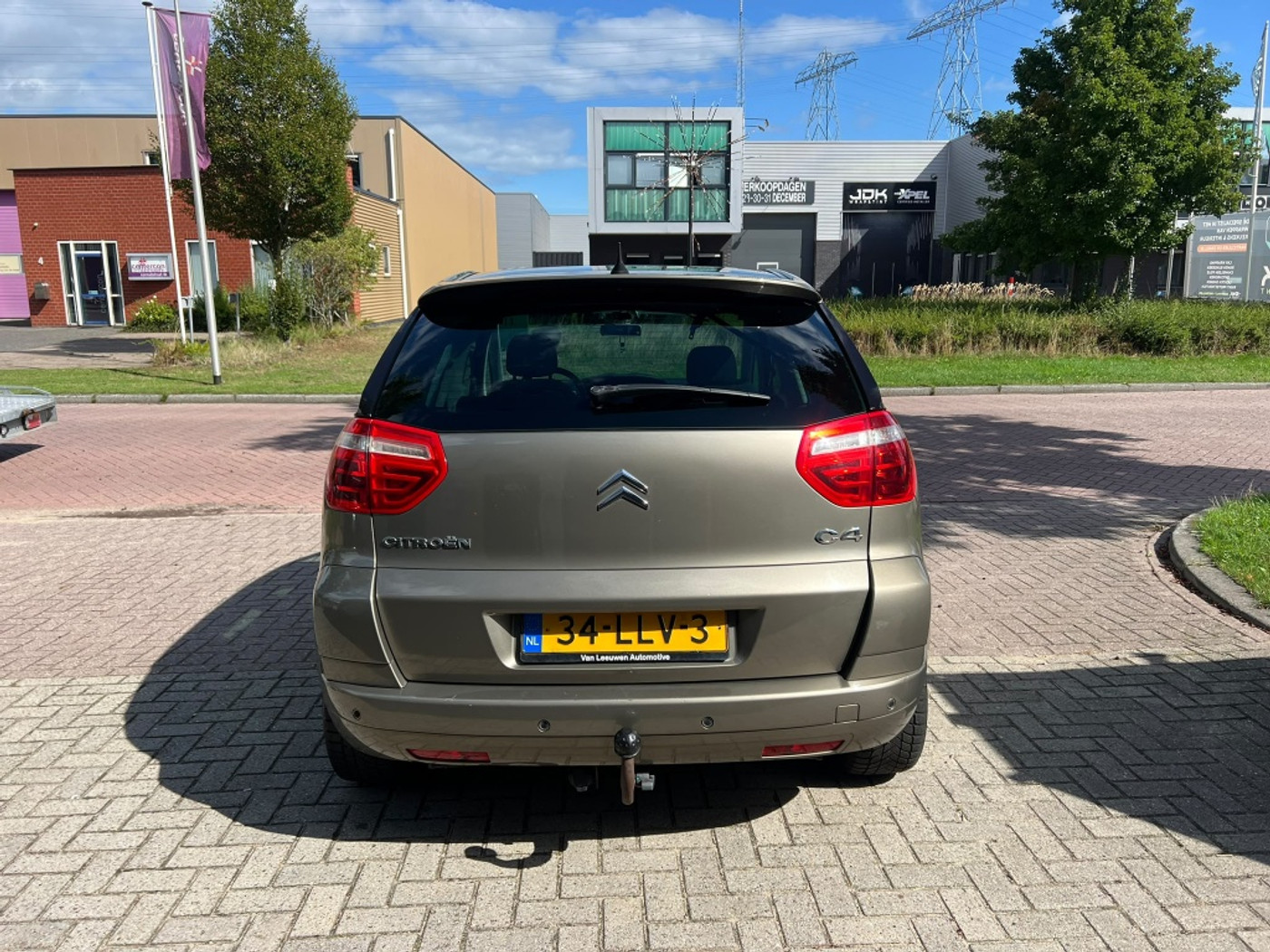 Foto van Citroen C4 Picasso