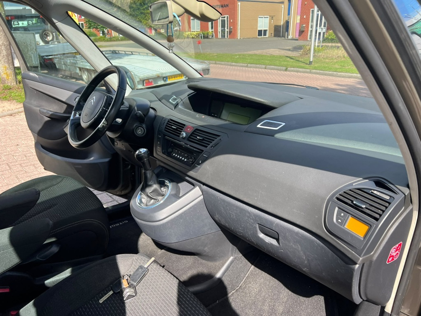 Foto van Citroen C4 Picasso