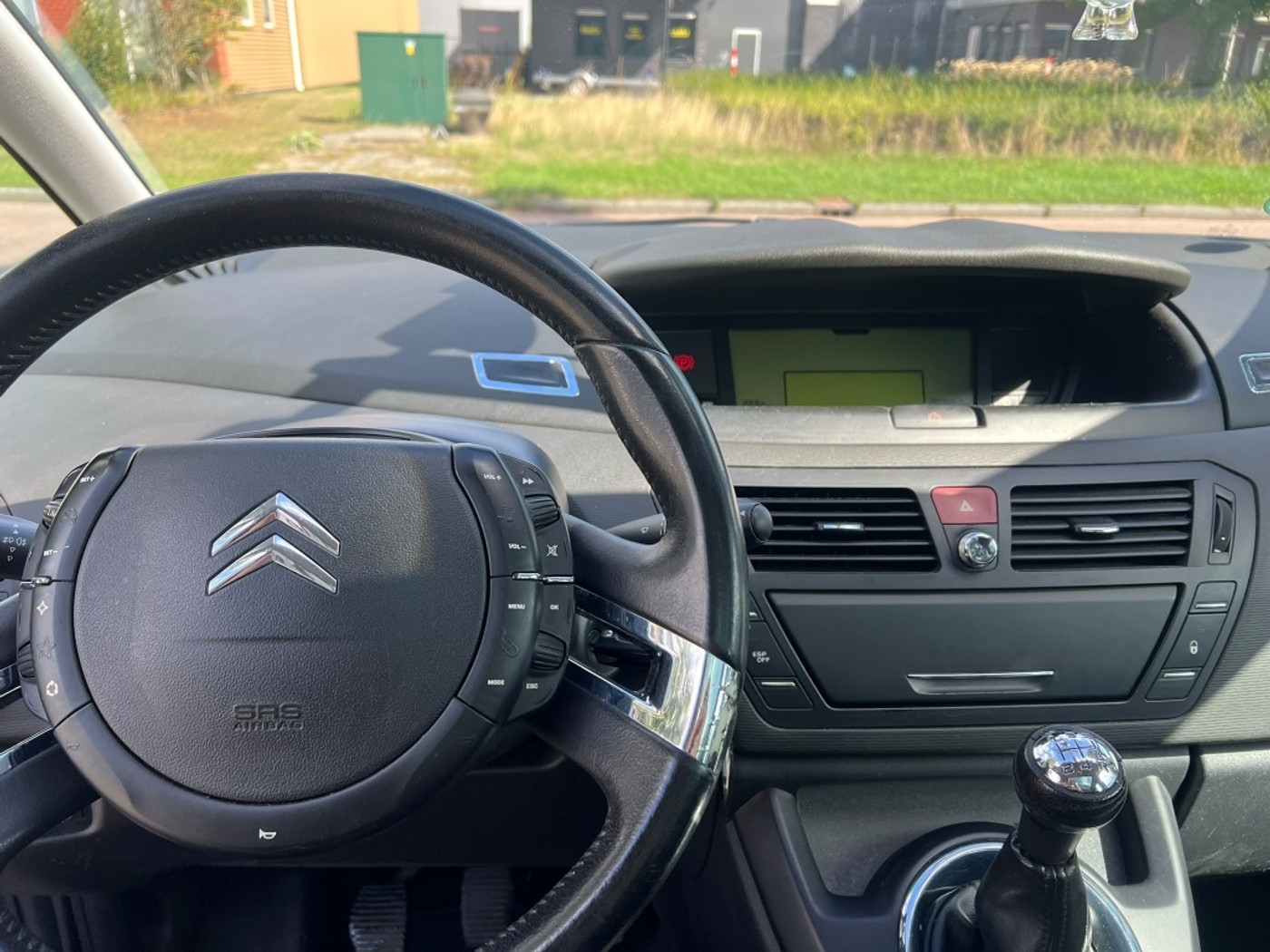 Foto van Citroen C4 Picasso