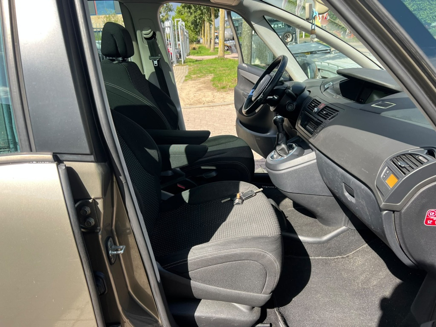 Foto van Citroen C4 Picasso