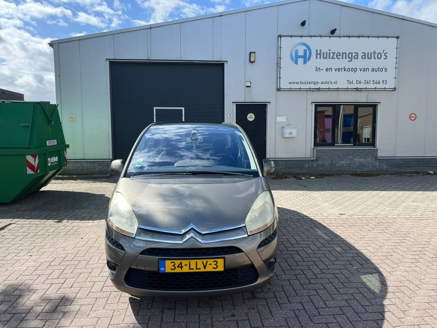Foto van Citroen C4 Picasso