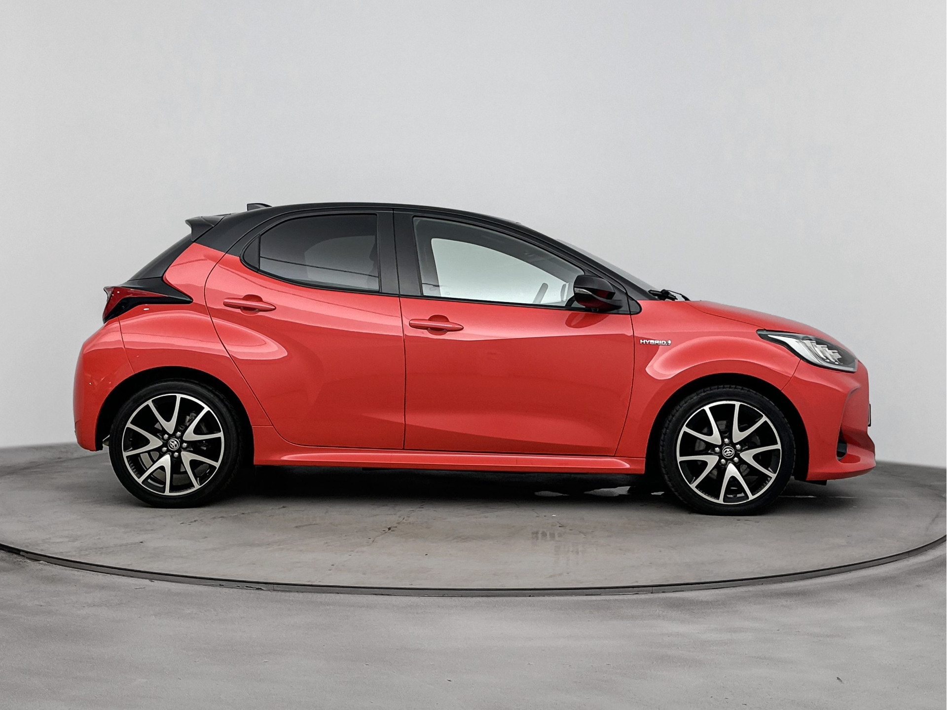 Foto van Toyota Toyota Yaris
