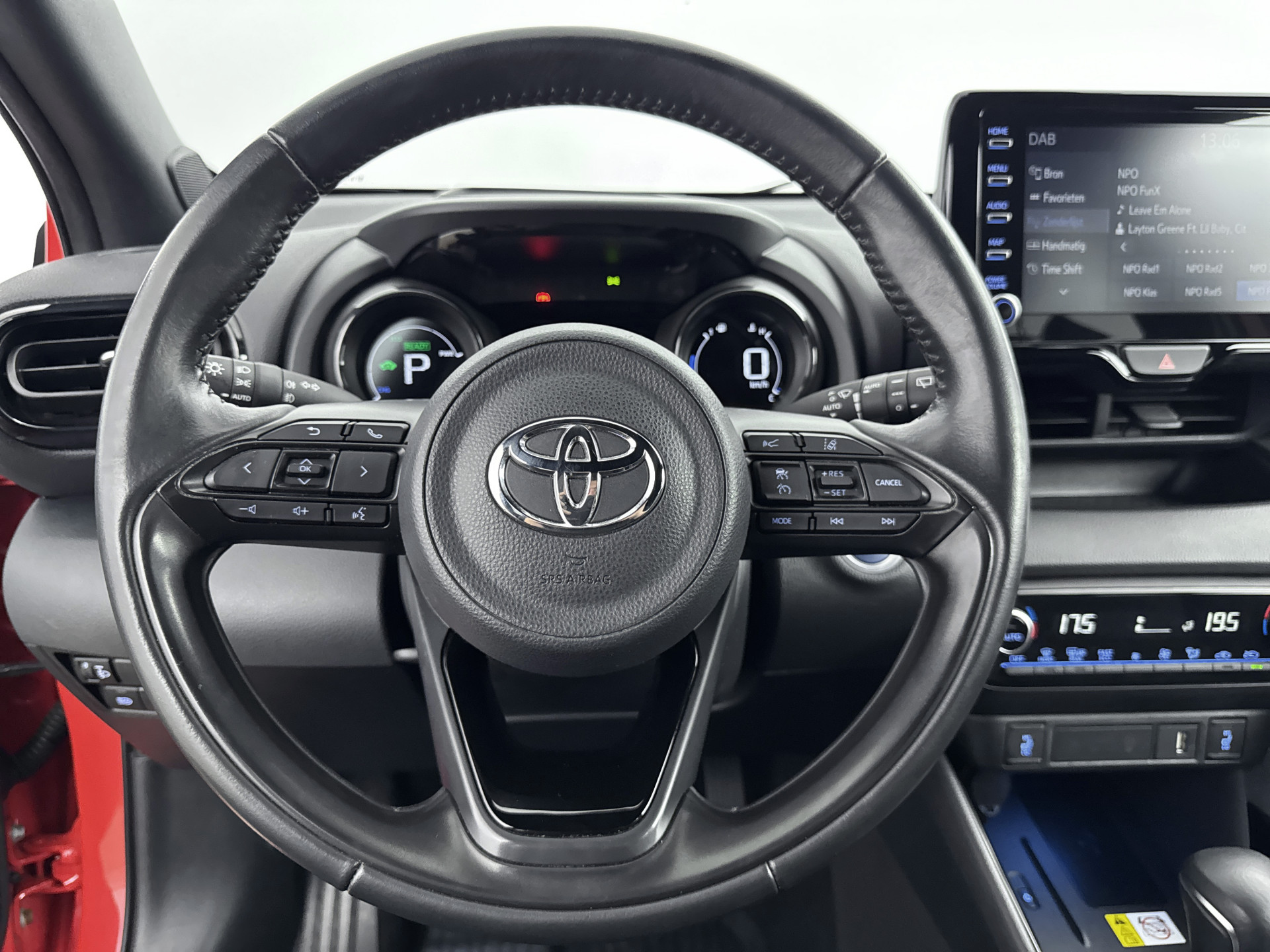 Foto van Toyota Toyota Yaris