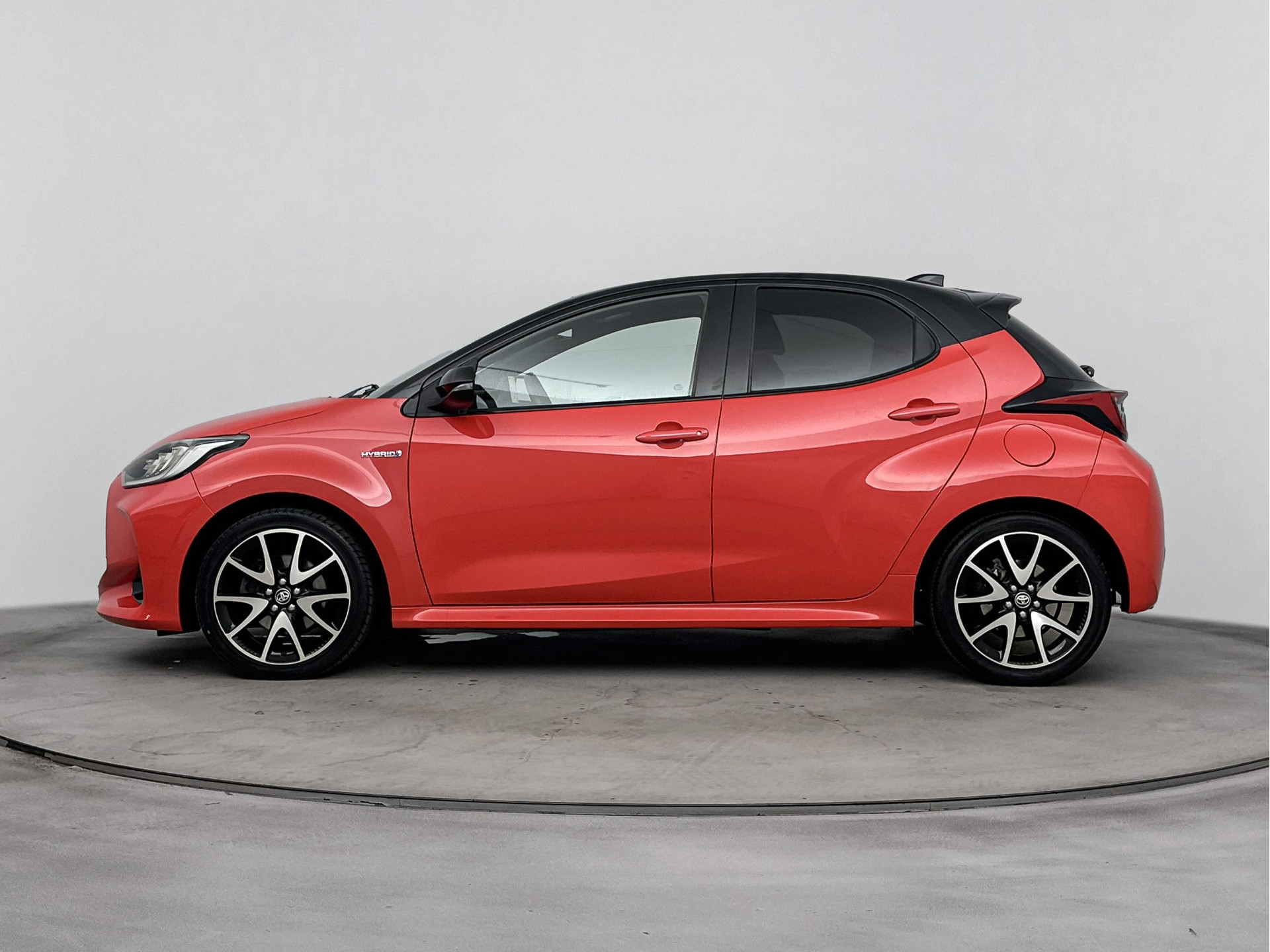 Foto van Toyota Toyota Yaris