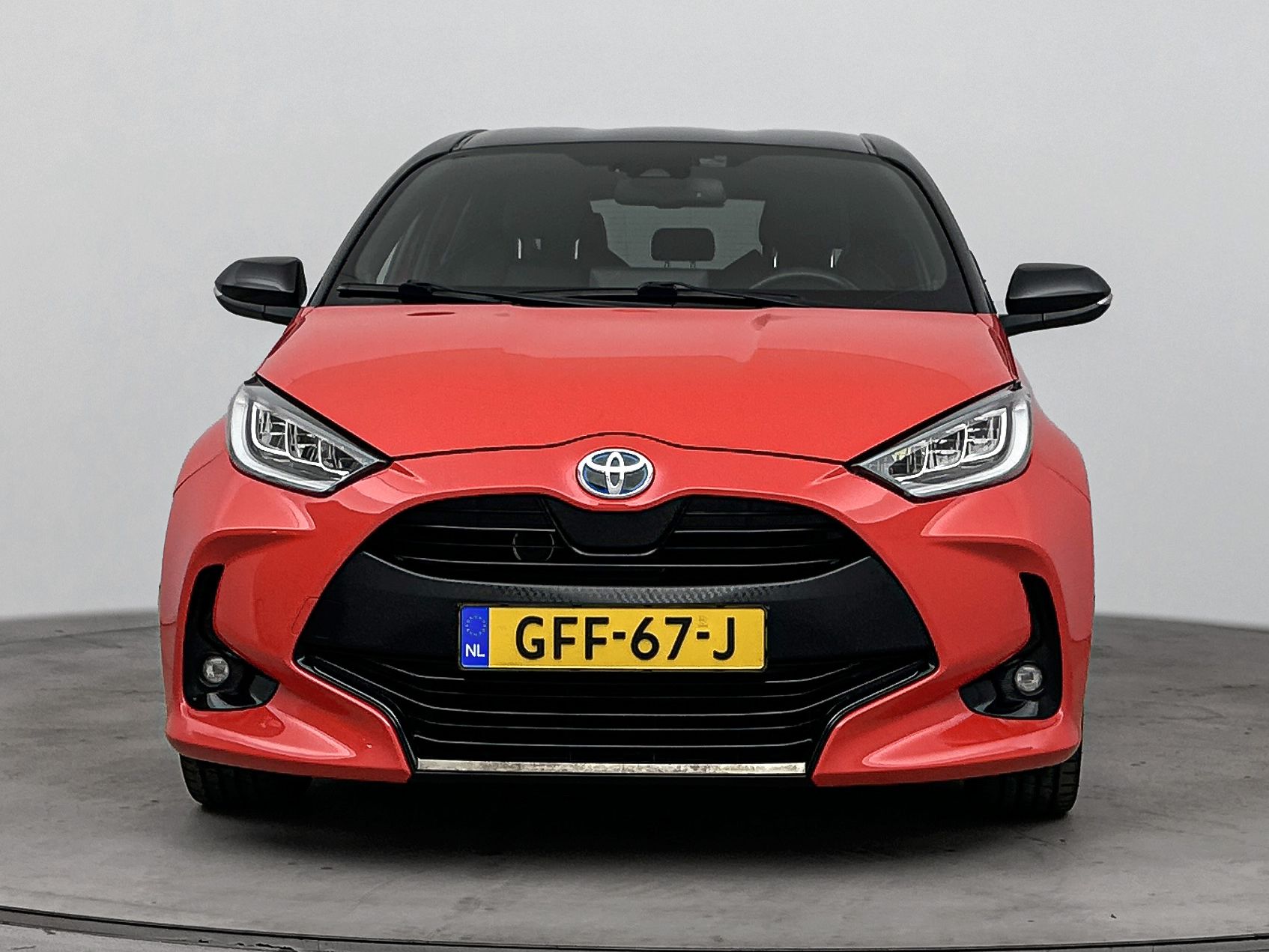 Foto van Toyota Toyota Yaris