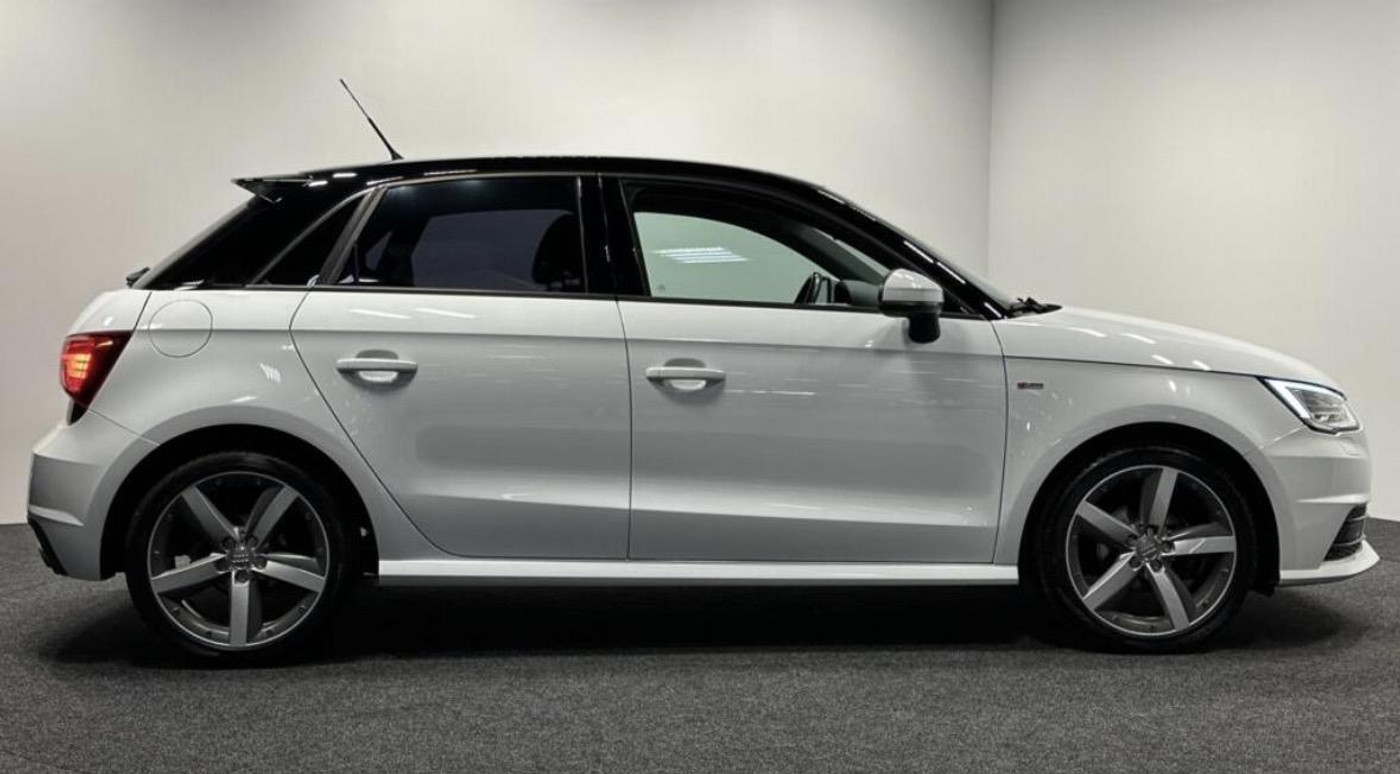 Foto van Audi A1 Sportback