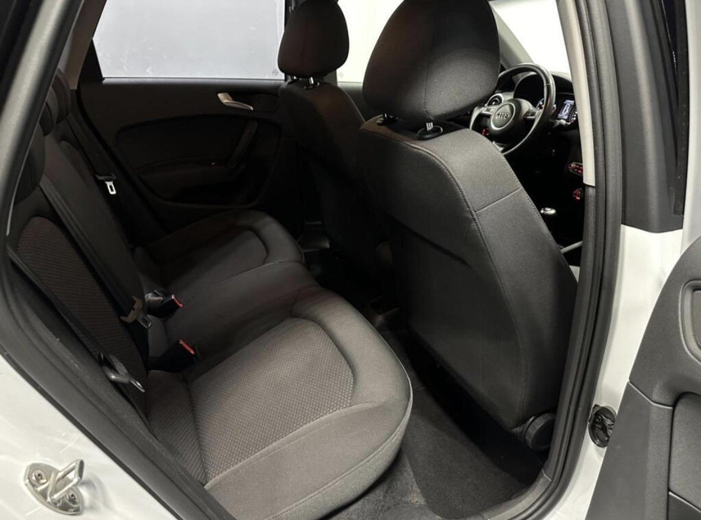 Foto van Audi A1 Sportback