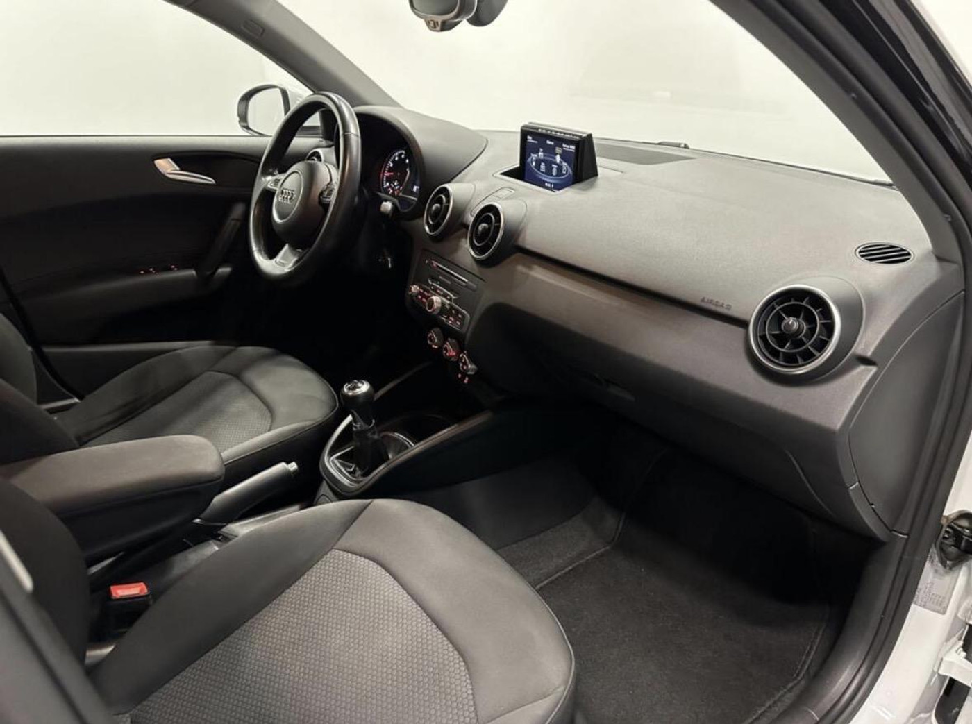 Foto van Audi A1 Sportback