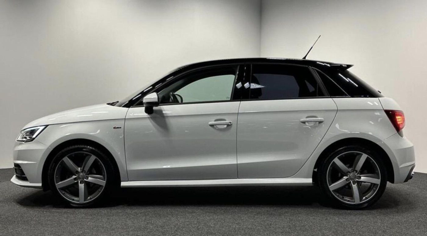 Foto van Audi A1 Sportback