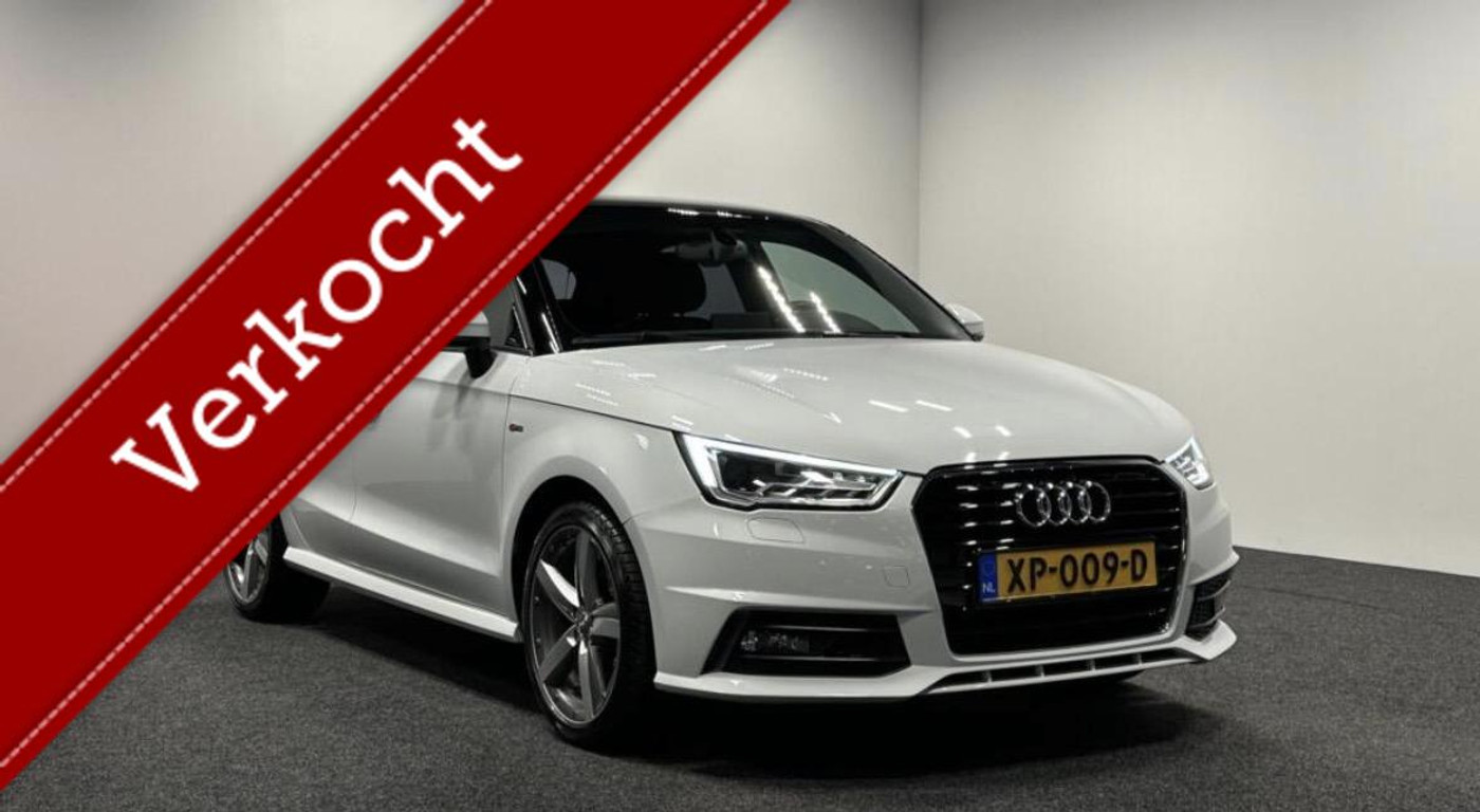 Foto van Audi A1 Sportback